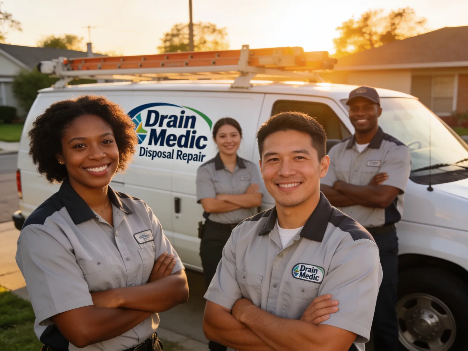 Garbage Disposal Repair company in Alvord, TX