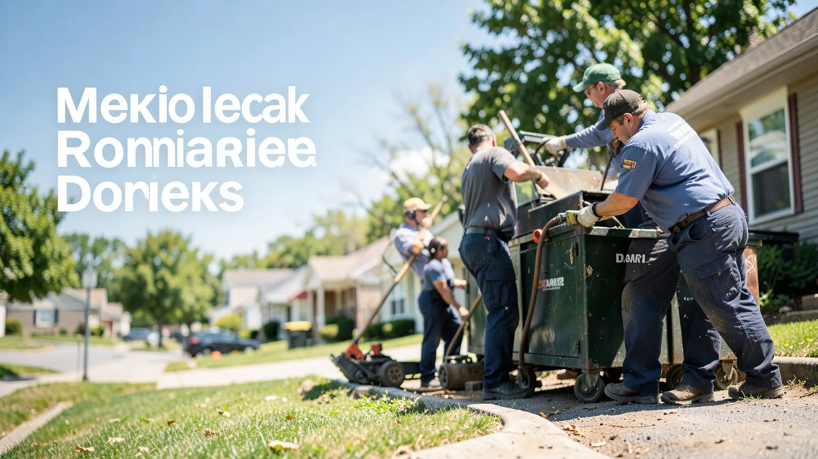 Garbage Disposal Repair in Alvord, TX near me